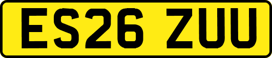 ES26ZUU