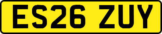 ES26ZUY