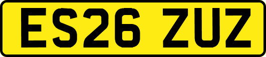 ES26ZUZ