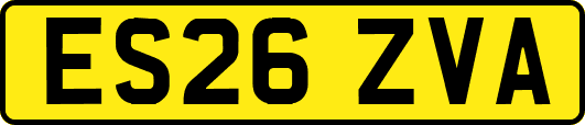 ES26ZVA
