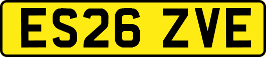 ES26ZVE
