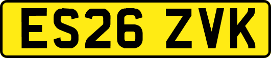 ES26ZVK