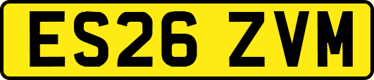 ES26ZVM
