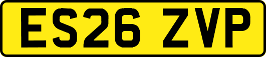 ES26ZVP