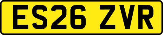 ES26ZVR