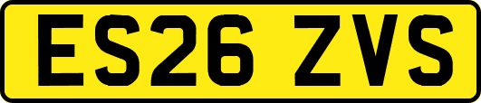 ES26ZVS
