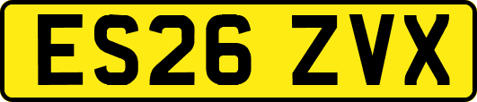 ES26ZVX