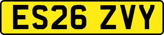 ES26ZVY