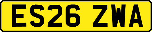 ES26ZWA