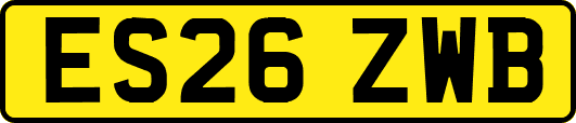 ES26ZWB