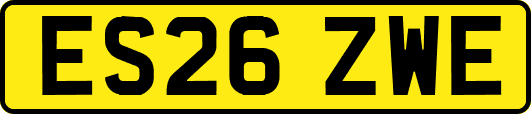 ES26ZWE