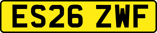 ES26ZWF