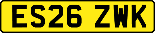 ES26ZWK