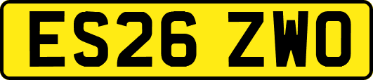 ES26ZWO