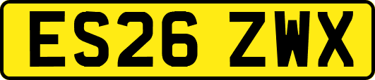 ES26ZWX