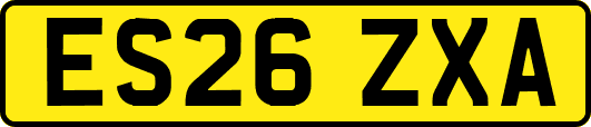 ES26ZXA