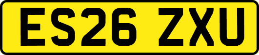 ES26ZXU