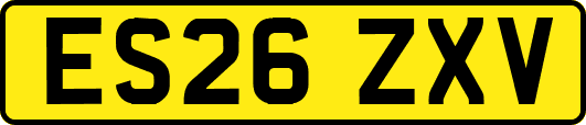 ES26ZXV