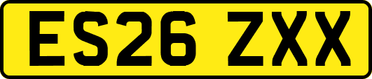 ES26ZXX