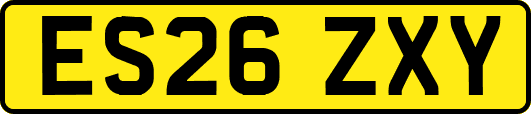 ES26ZXY