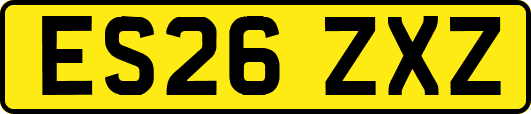 ES26ZXZ