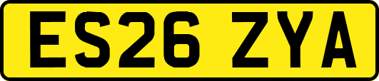 ES26ZYA