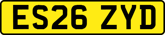 ES26ZYD