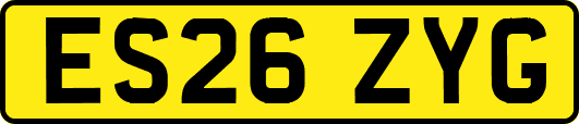 ES26ZYG