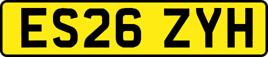 ES26ZYH