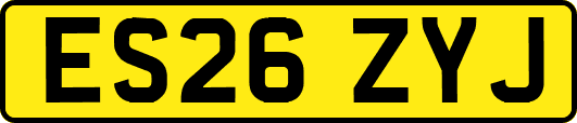ES26ZYJ