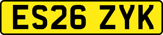 ES26ZYK
