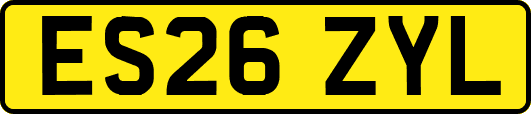 ES26ZYL