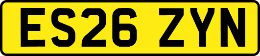 ES26ZYN