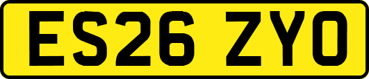 ES26ZYO
