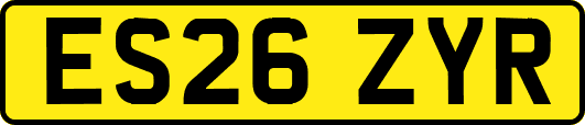 ES26ZYR