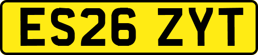 ES26ZYT