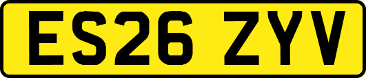 ES26ZYV