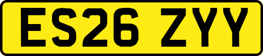 ES26ZYY