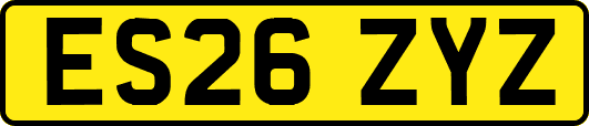 ES26ZYZ