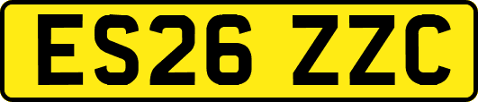 ES26ZZC