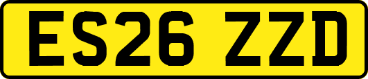 ES26ZZD