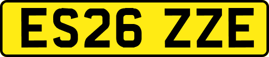ES26ZZE
