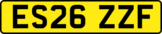 ES26ZZF