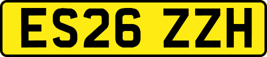 ES26ZZH