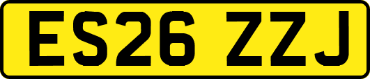 ES26ZZJ