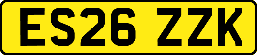 ES26ZZK