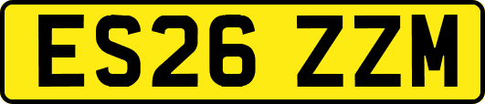 ES26ZZM