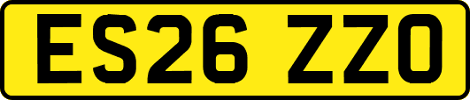 ES26ZZO