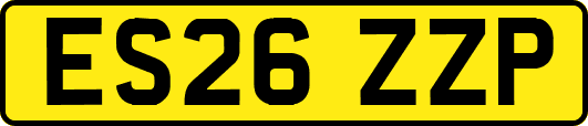 ES26ZZP