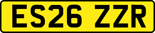 ES26ZZR